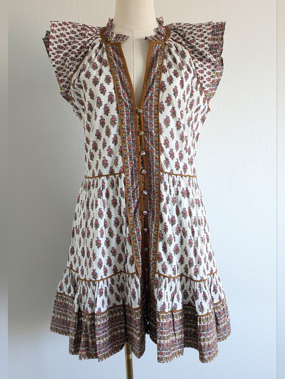 Veronica Beard Amoura Dress - Size 8